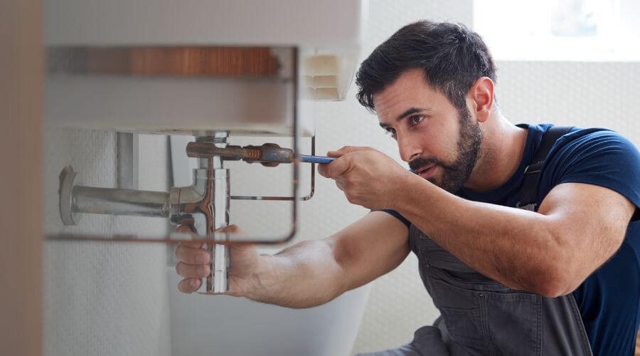 Garbage disposal repair in Sandy Hook, MS